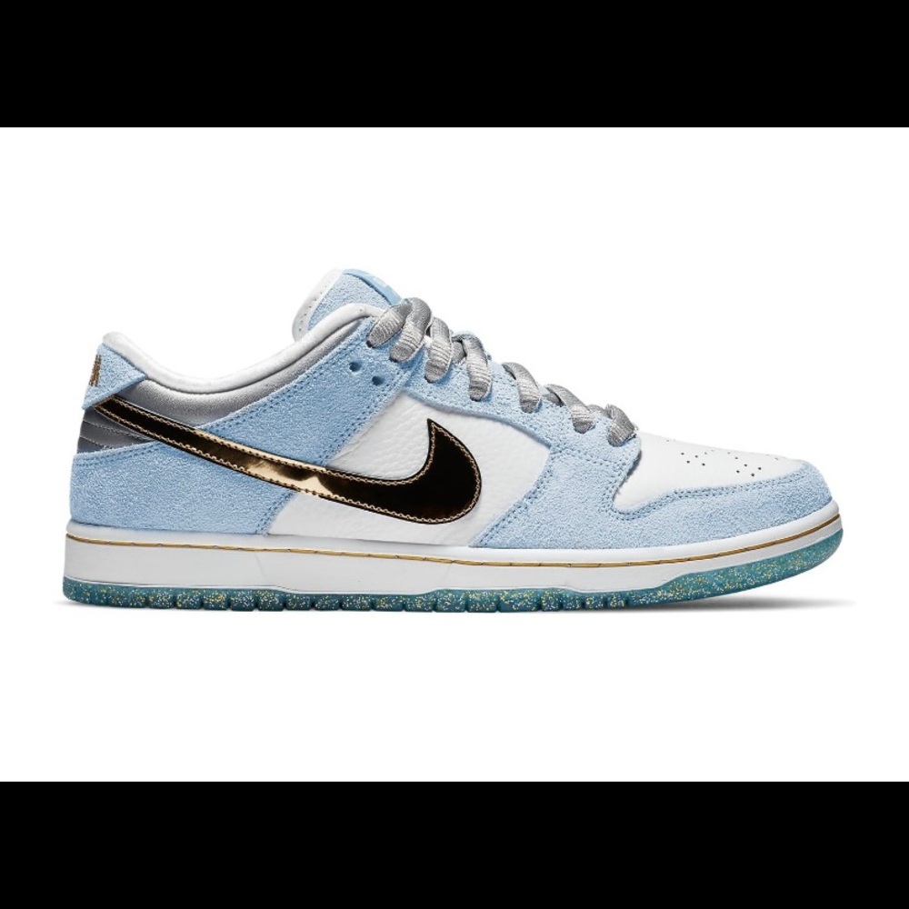SB DUNKS SEAN CLIVER